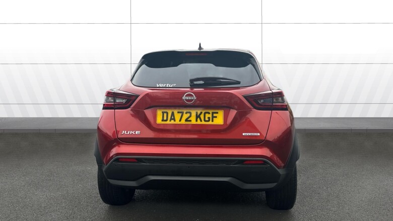 Nissan Juke 1.6 Hybrid N-Connecta 5dr Auto Hybrid Hatchback